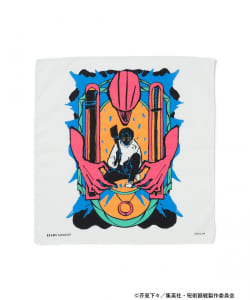 呪術廻戦 BEAMS MANGART / HER ハンカチ