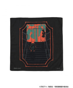 呪術廻戦 BEAMS MANGART / HER ハンカチ