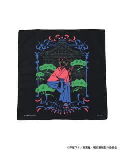呪術廻戦 BEAMS MANGART / HER ハンカチ