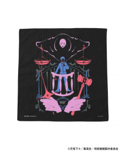 呪術廻戦 BEAMS MANGART / HER ハンカチ
