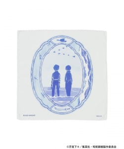 呪術廻戦 BEAMS MANGART / HER ハンカチ