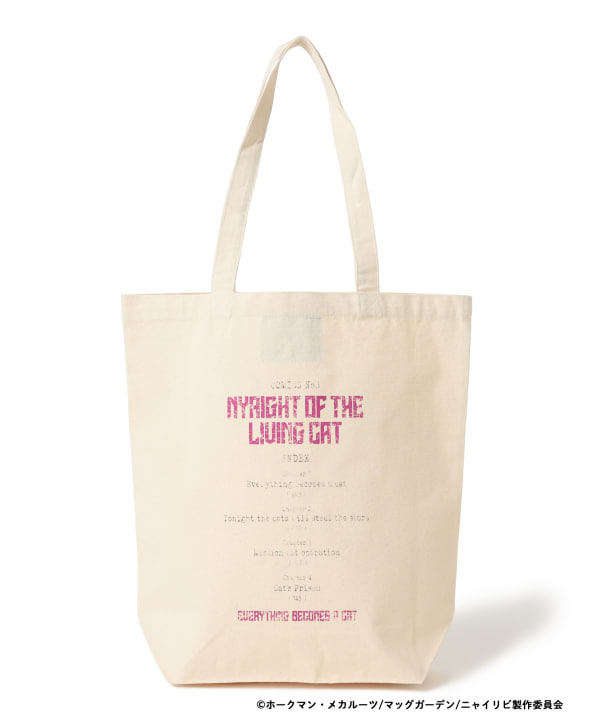 スピリットパクト トートバッグ スピリットパクト トートバッグ