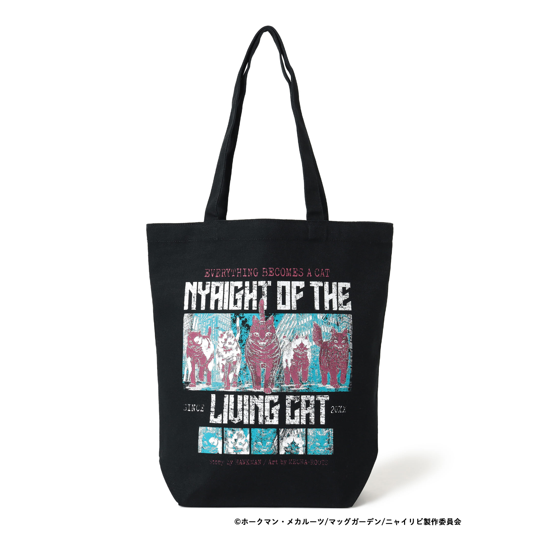 スピリットパクト トートバッグ マンガート ビームス（マンガート ビームス）【COLLABORATION