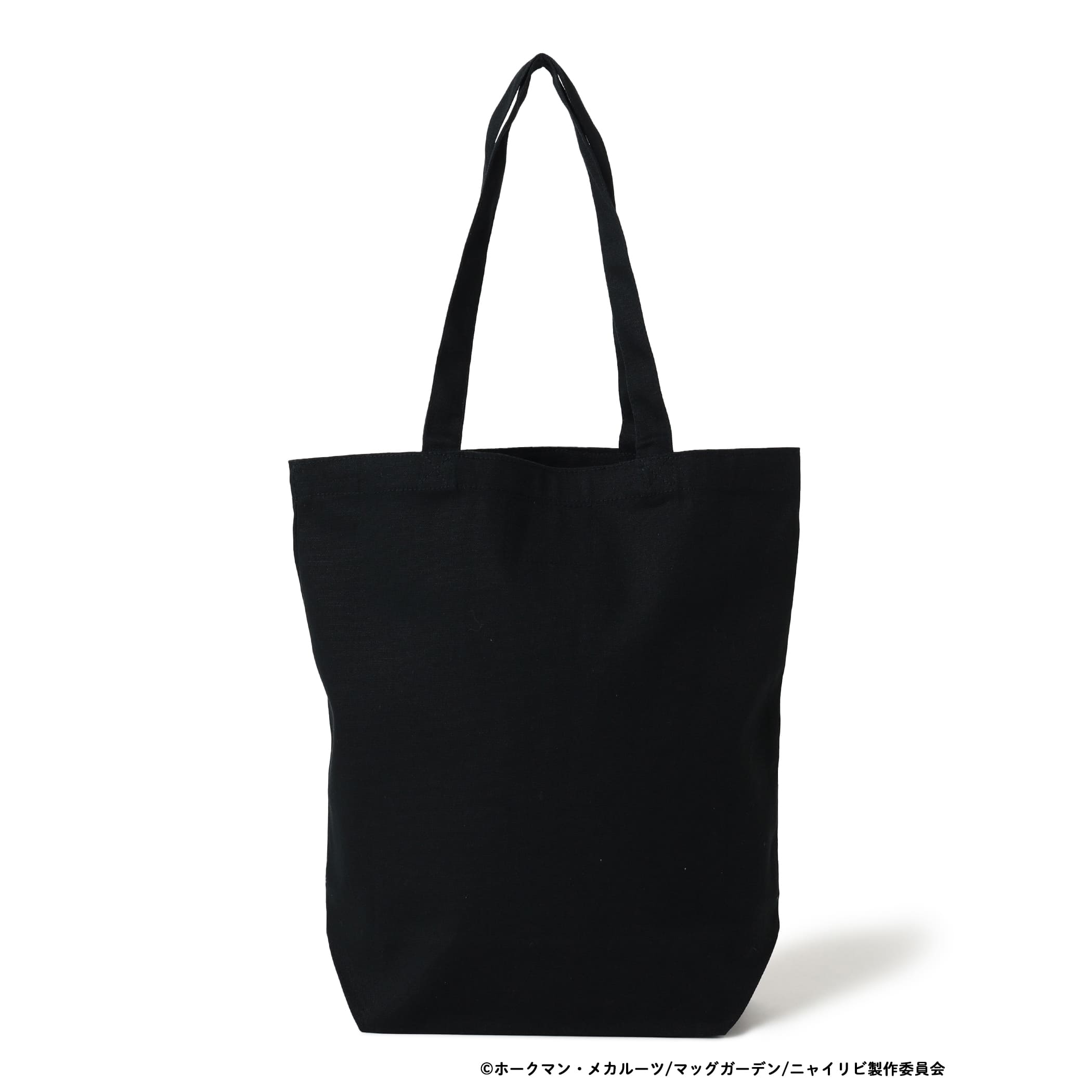 【新品•タグ付き】ビームス　トートバック　黒色　ブラック BEAMS（ビームス）XS BAGGAGE / Tote Bag（バッグ トートバッグ）通販