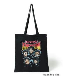 ハイスクール!奇面組 / 奇面フラッシュ トートバッグ