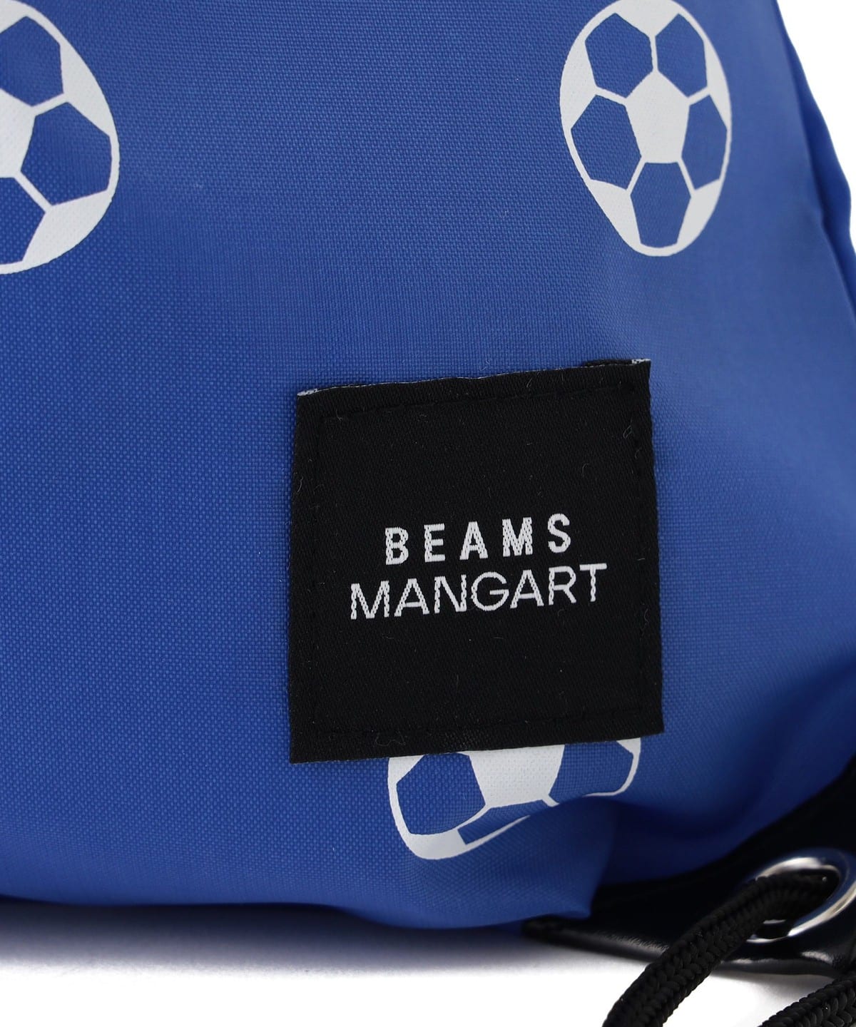 BEAMS MANGART（ビームス マンガート）サッカーボール ジムサック