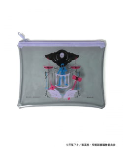 呪術廻戦 BEAMS MANGART / HER PVCポーチ