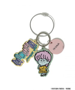 ハイスクール!奇面組 / ファンシー アクキー