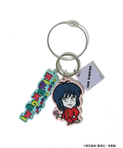 ハイスクール!奇面組 / ファンシー アクキー