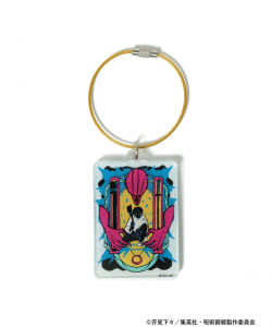 呪術廻戦 BEAMS MANGART / HER アクリルキーホルダー