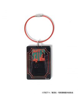 呪術廻戦 BEAMS MANGART / HER アクリルキーホルダー