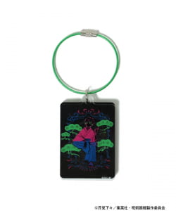 呪術廻戦 BEAMS MANGART / HER アクリルキーホルダー