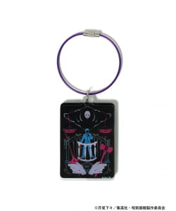 呪術廻戦 BEAMS MANGART / HER アクリルキーホルダー