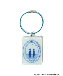 呪術廻戦 BEAMS MANGART / HER アクリルキーホルダー