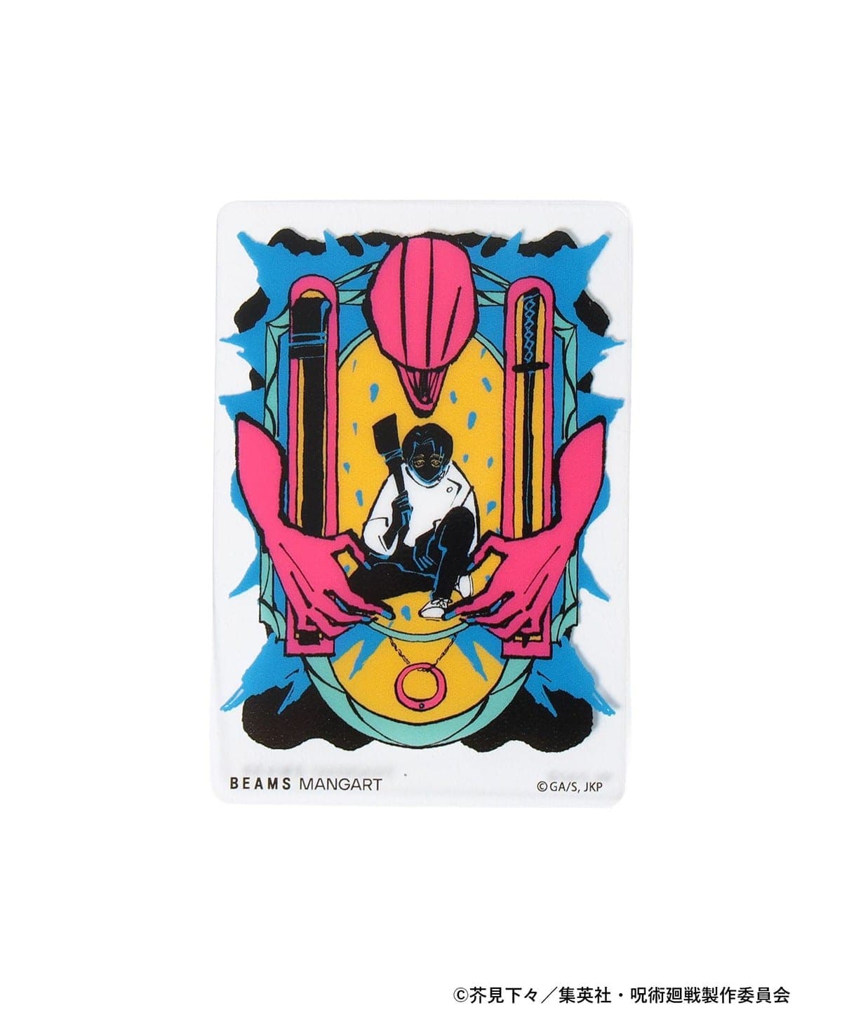BEAMS MANGART（ビームス マンガート）呪術廻戦 BEAMS MANGART / HER