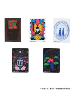 呪術廻戦 BEAMS MANGART / HER ステッカー セット