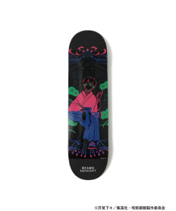 【受注生産商品】呪術廻戦 BEAMS MANGART / スケートデッキ
