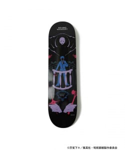 【受注生産商品】呪術廻戦 BEAMS MANGART / スケートデッキ