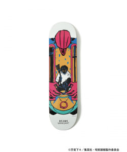 【受注生産商品】呪術廻戦 BEAMS MANGART / スケートデッキ