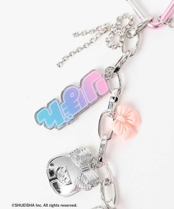 りぼん 70周年 × BEAMS MANGART × Ray BEAMS / りぼんちゃんチャーム