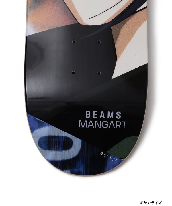 【受注生産商品】カウボーイビバップ / スケートデッキ