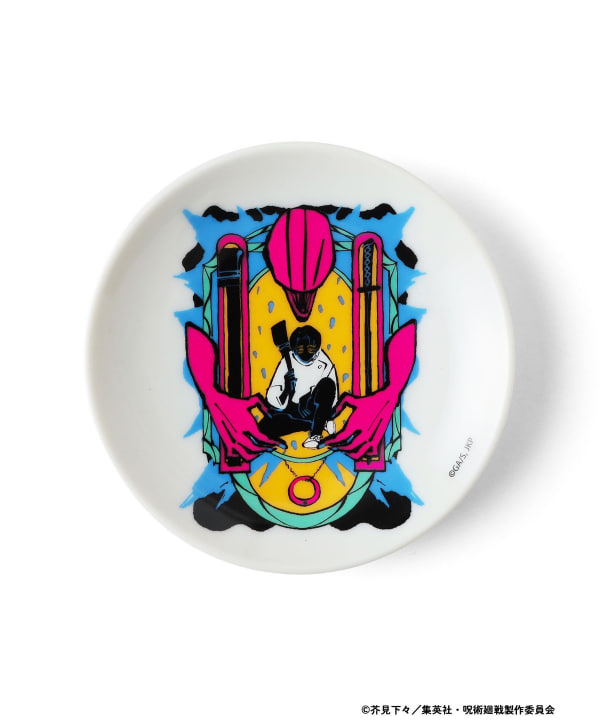 呪術廻戰BEAMS MANGART / HER 小盤