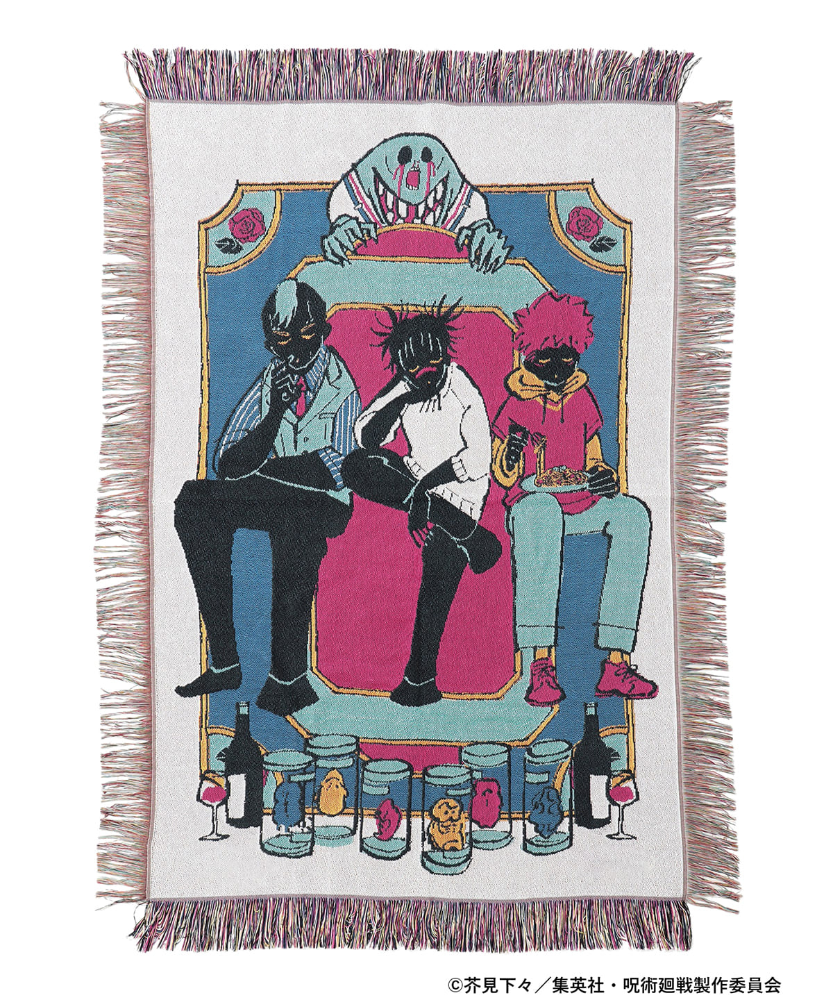 呪術廻戦 マンガート　ビームス　beams 脹相　Lサイズ マンガート ビームス（マンガート ビームス）呪術廻戦 マンガート