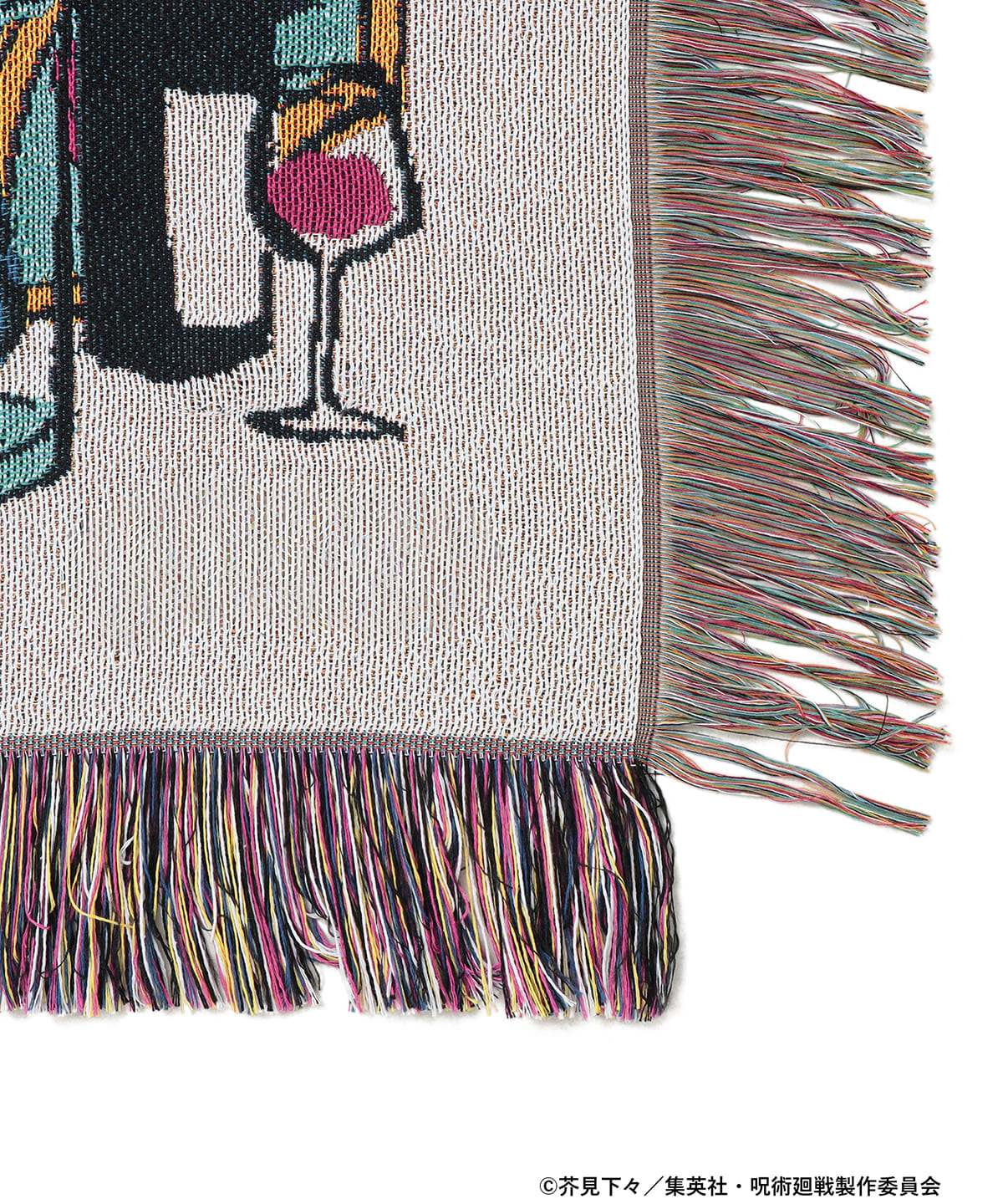 マンガート ビームス（マンガート ビームス）呪術廻戦 マンガート