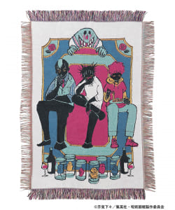 呪術廻戦 マンガートビームス / HER 脹相ラグ