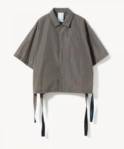 CATHRI Solotex(R) Half Sleeve Top