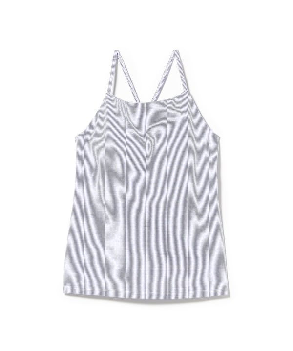 Compact Jersey Flare Tank