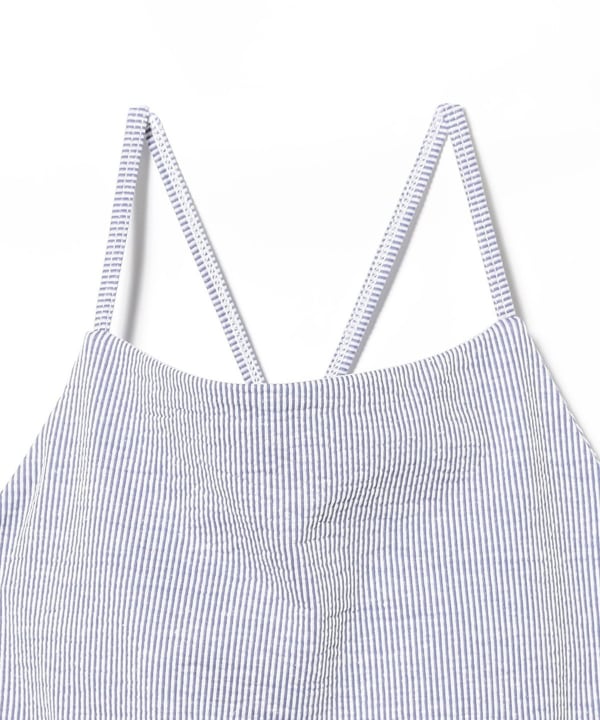 Compact Jersey Flare Tank
