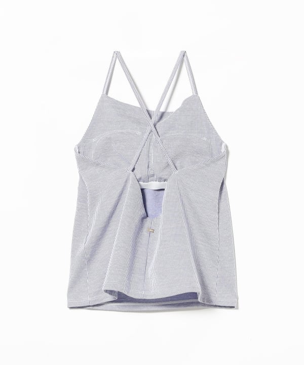 Compact Jersey Flare Tank