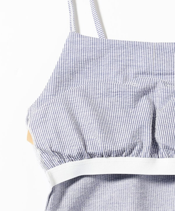 Compact Jersey Flare Tank
