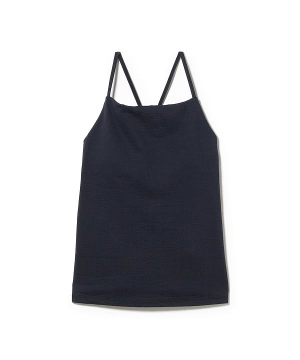 Compact Jersey Flare Tank