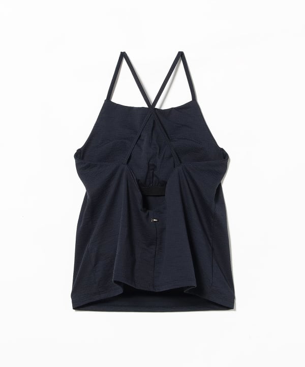 Compact Jersey Flare Tank