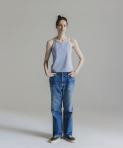 Compact Jersey Flare Tank