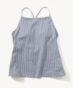 Compact Jersey Flare Tank