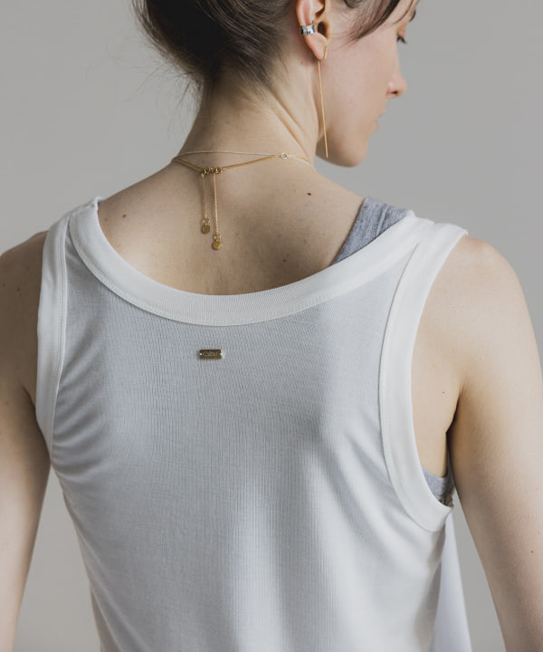 Lyocell Tank Model：H177 Size：M