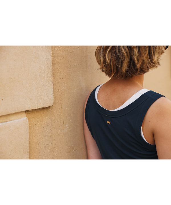 Lyocell Tank Model：H165 Size：M