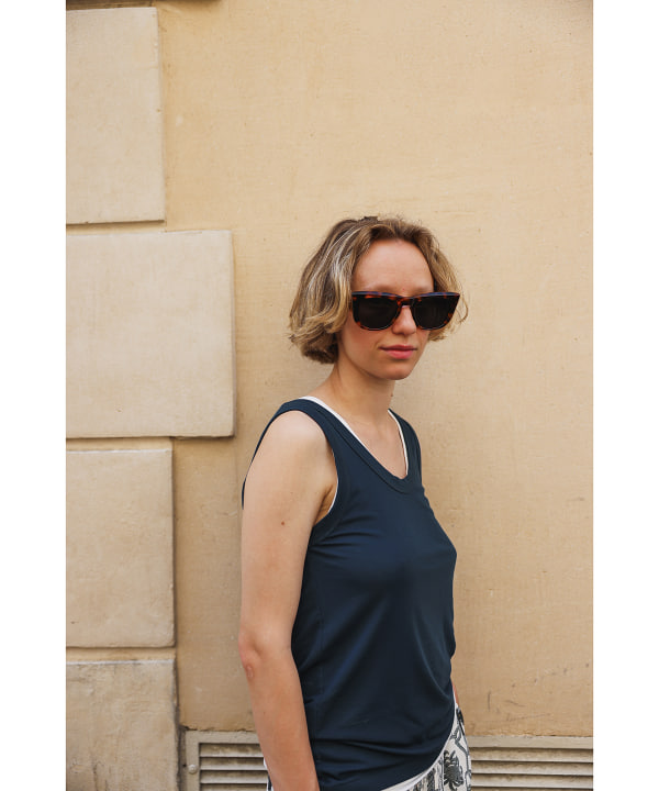 Lyocell Tank Model：H165 Size：M