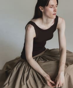 Cashmere Blend Tank Top