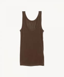 Cashmere Blend Tank Top