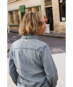 Denim Shirts Vintage