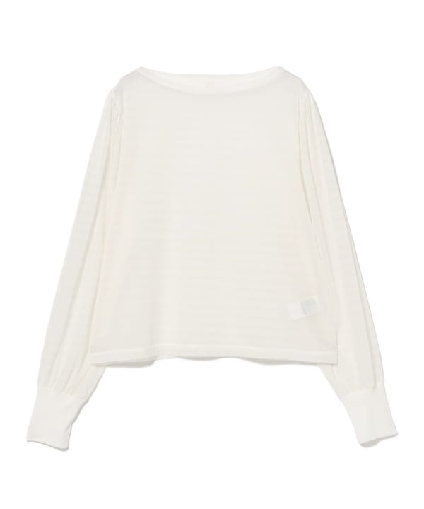 Original Stripe Boat Neck