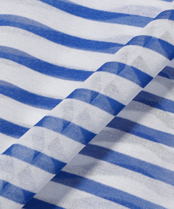 Original Stripe Boat Neck