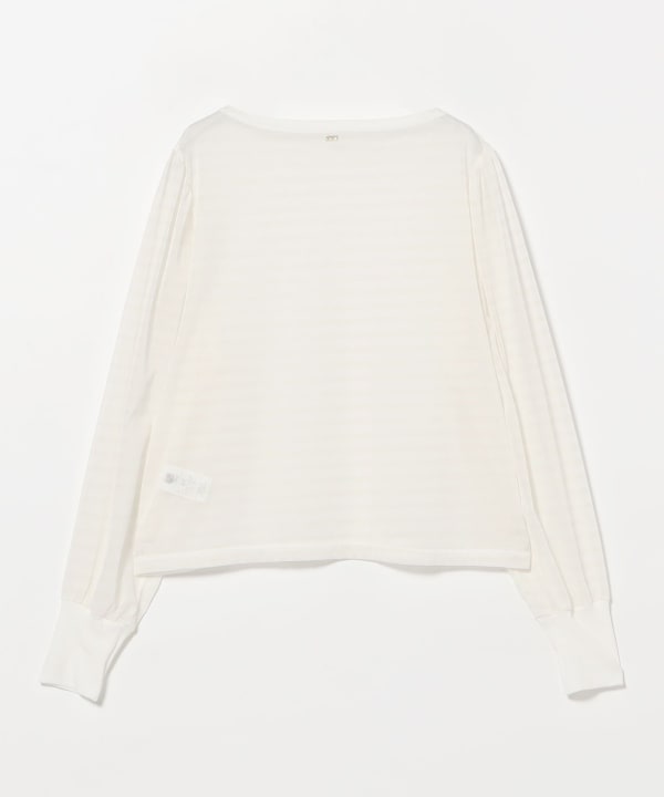 Original Stripe Boat Neck