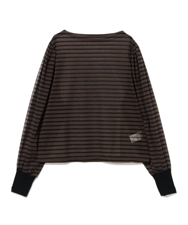 Original Stripe Boat Neck