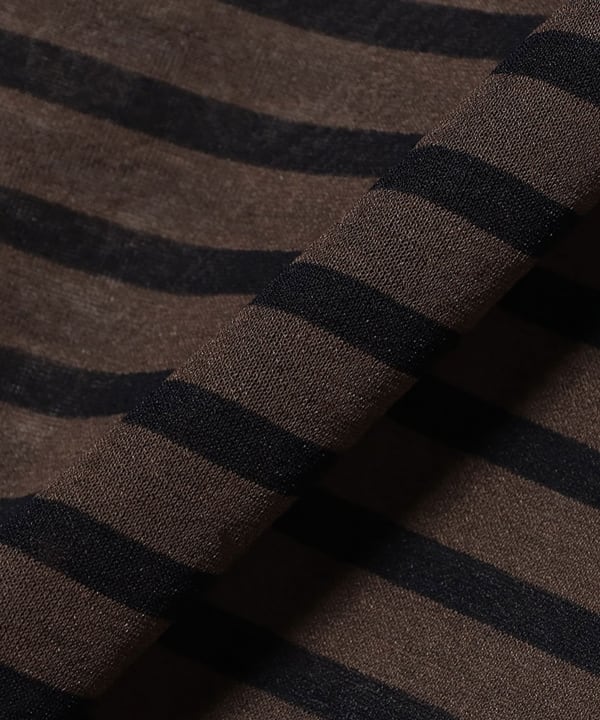 Original Stripe Boat Neck