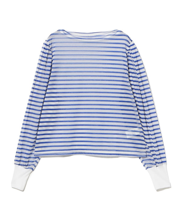 Original Stripe Boat Neck